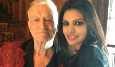 Sherlyn Chopra’s dad would have been proud of her playboy act?